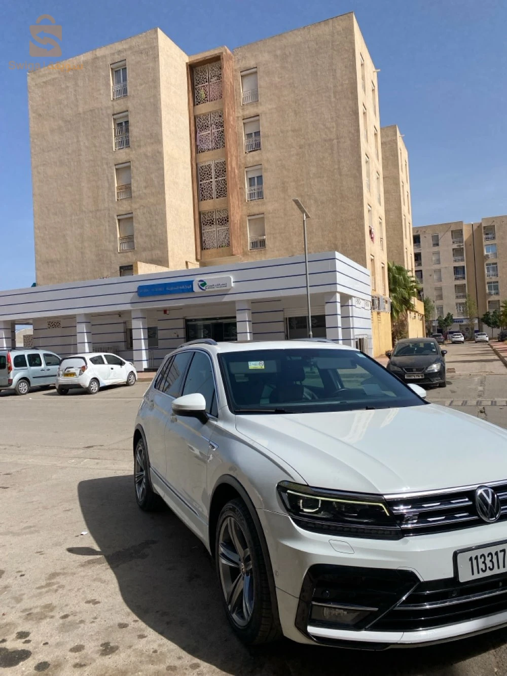 فولكس واجن Tiguan 2019 16 الجزائر