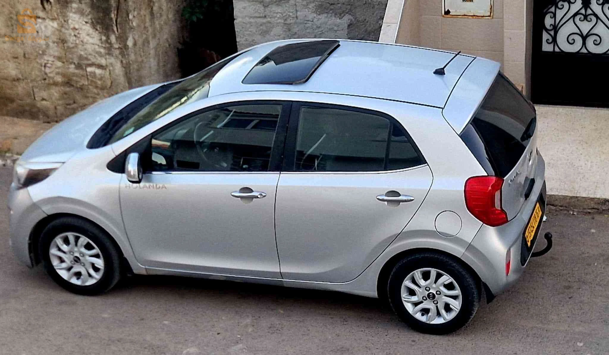 كيا Picanto 2018 16 الجزائر