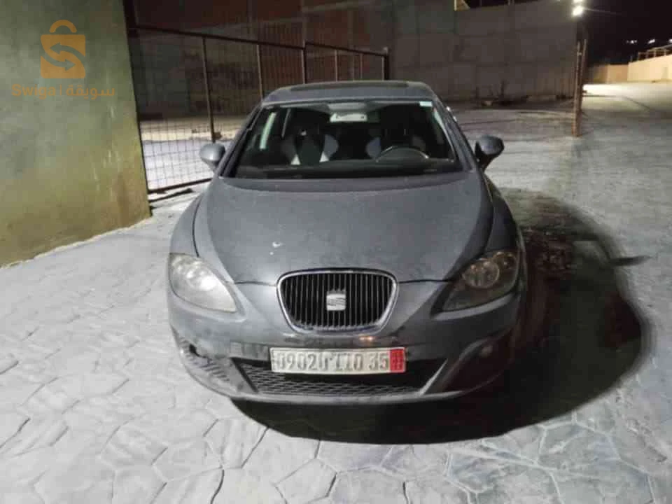 سيات Leon 2010 35 بومرداس