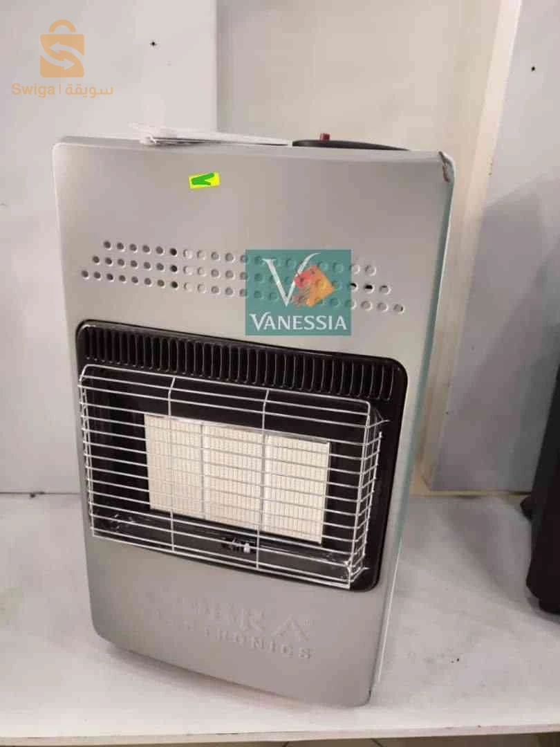 مدفئة بغاز البوتان