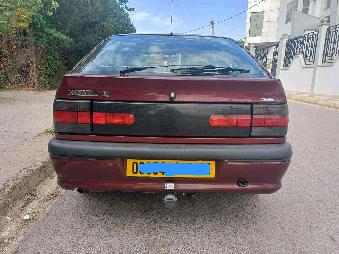 رينو R 19 1995 14 تيارت