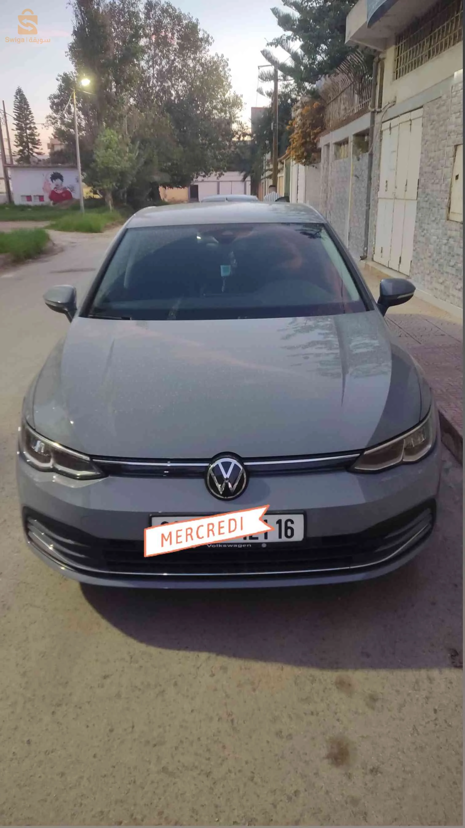 فولكس واجن Golf 2021 16 الجزائر