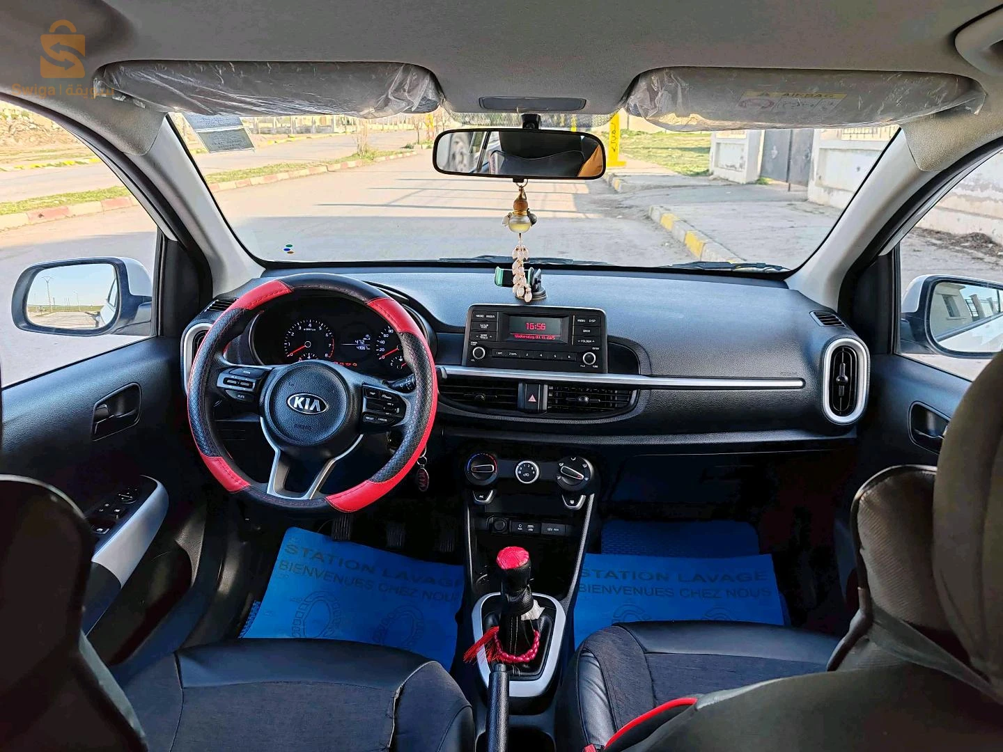 كيا Picanto 2019 41 سوق اهراس