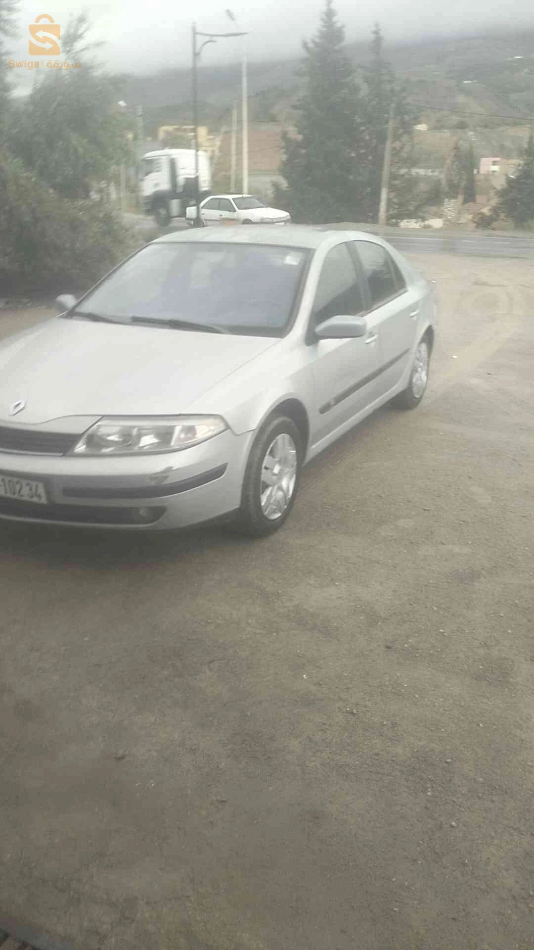 رينو Laguna 2002 34 برج بوعريريج
