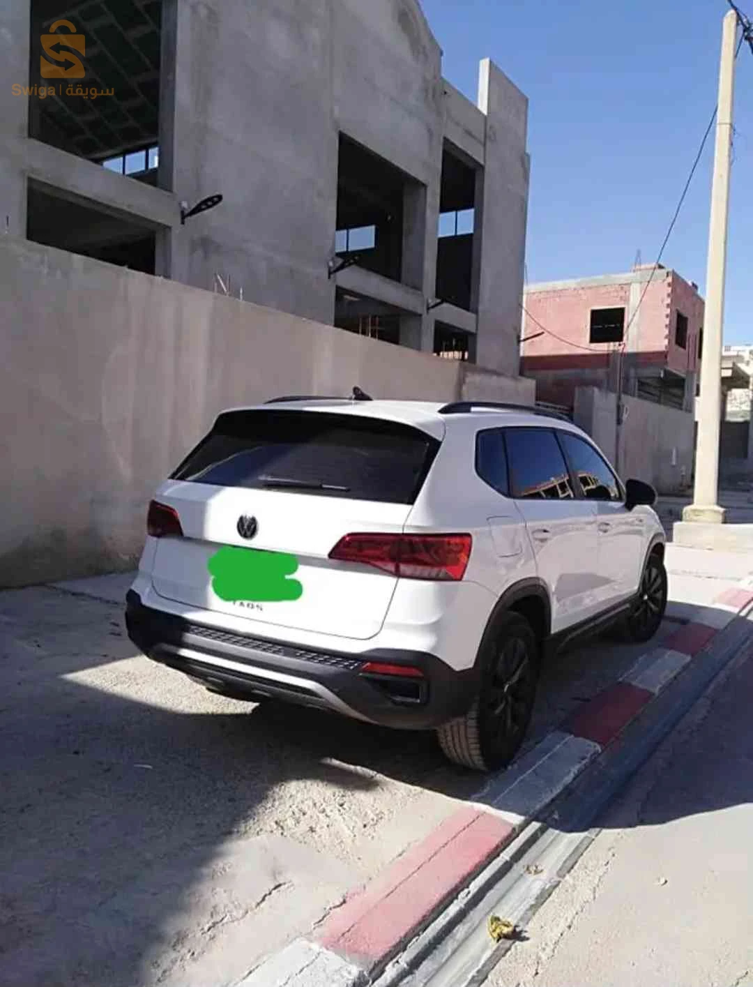 فولكس واجن 2023 25 قسنطينة