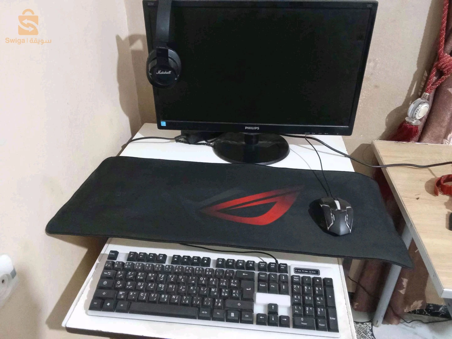 حاسوب مكتب للبيع