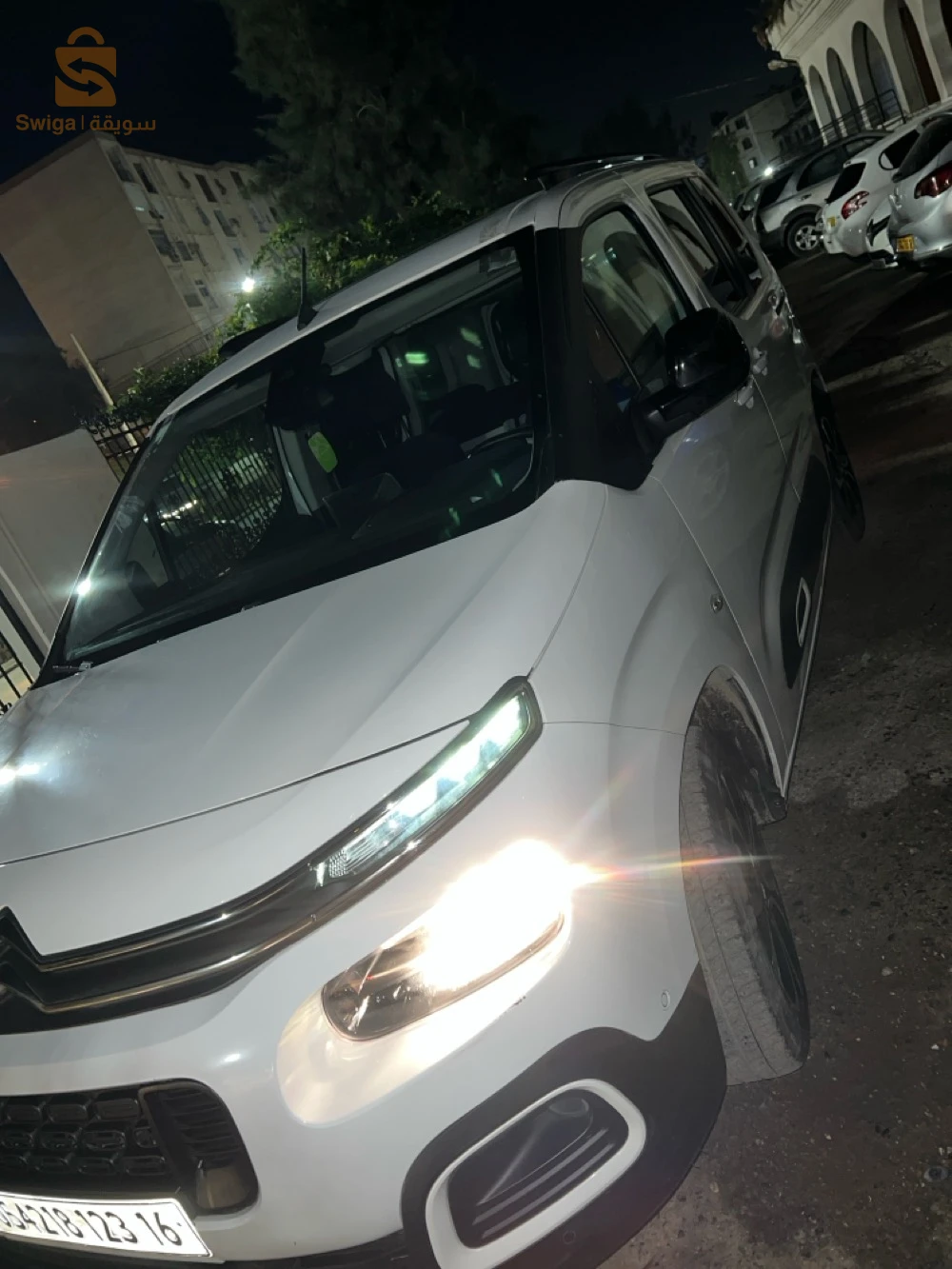 Citroen Berlingo 2023 16 ALGER