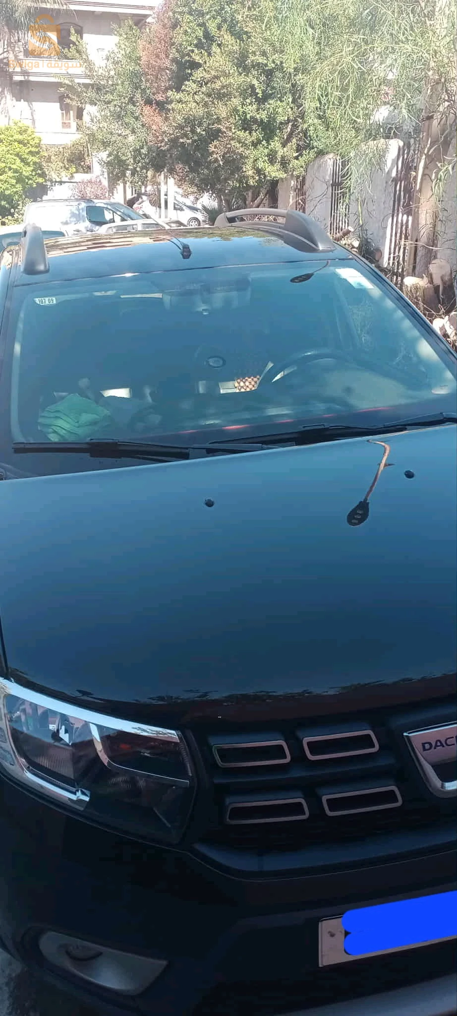داسيا Sandero 2019 9 البليدة