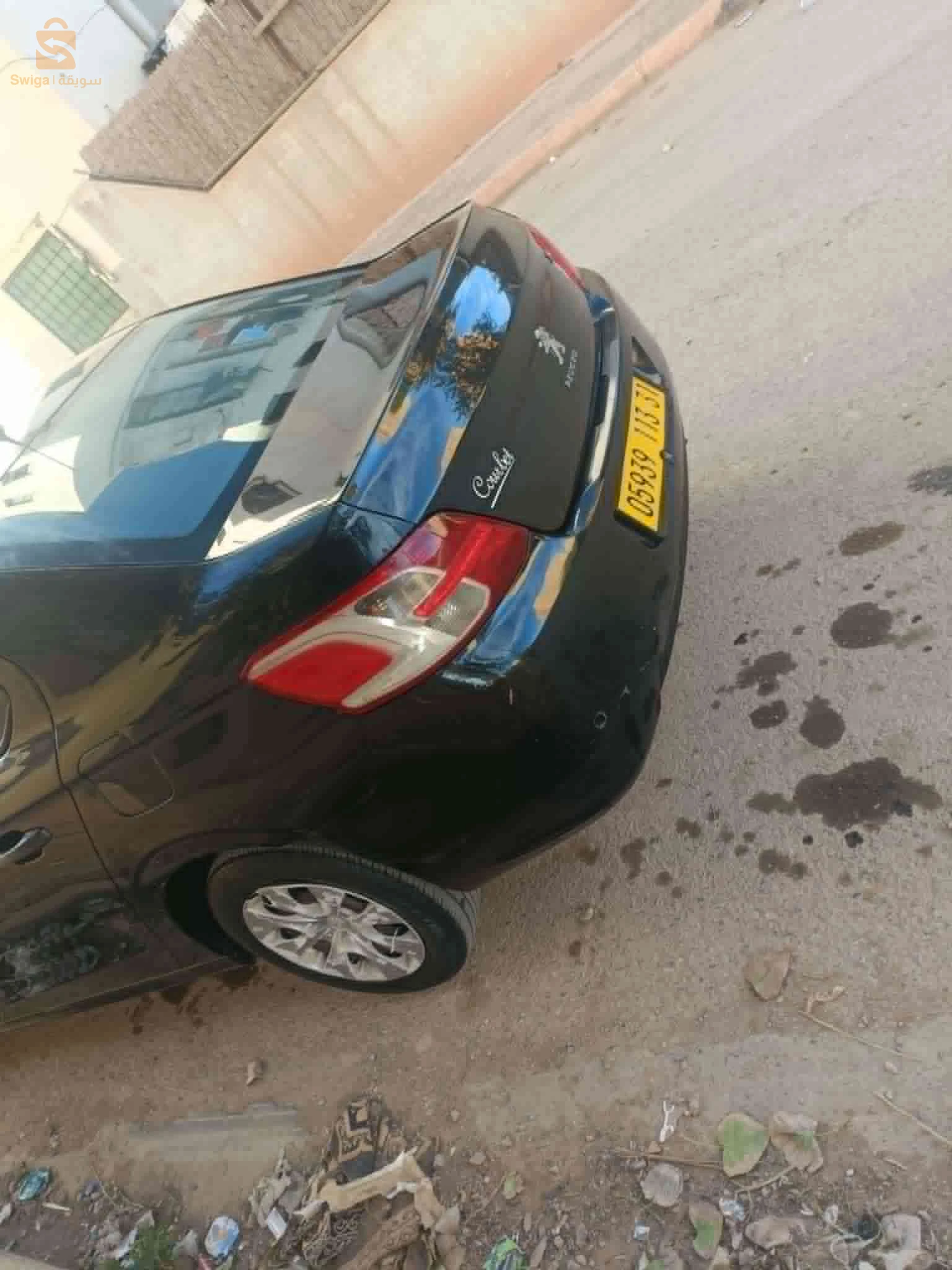 بيجو 301 2013 31 وهران