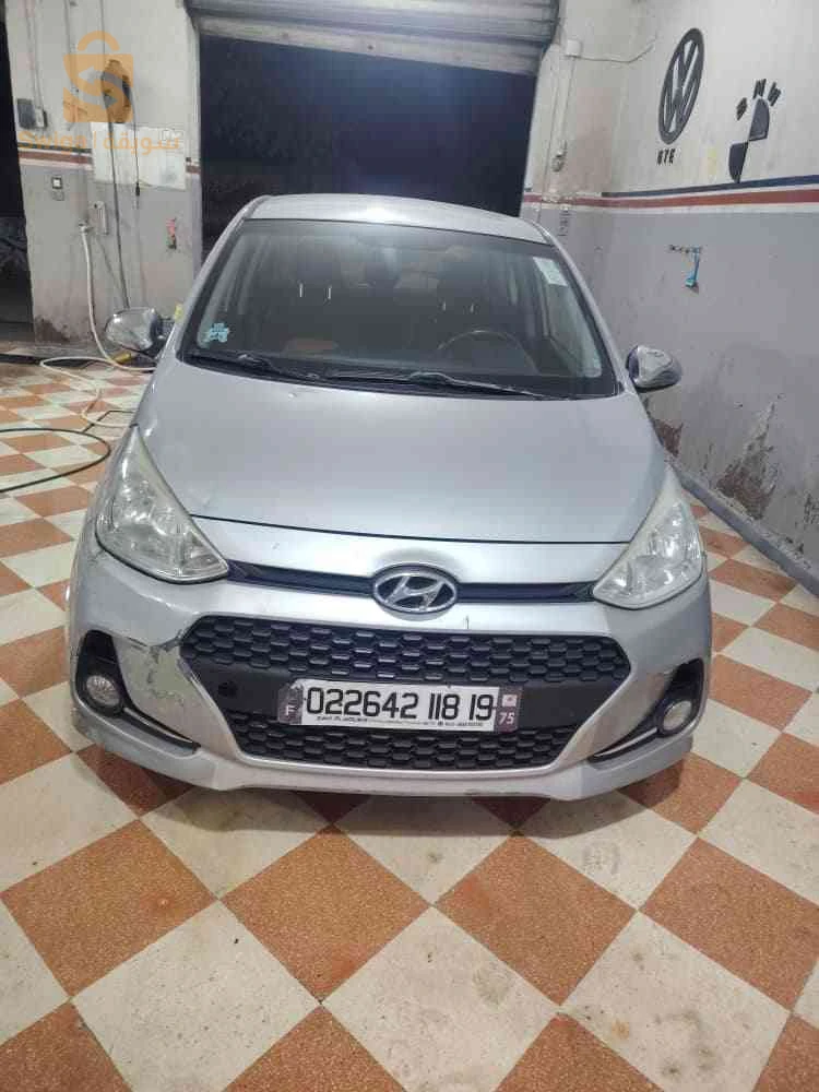 Hyundai i10 2018 19 SETIF