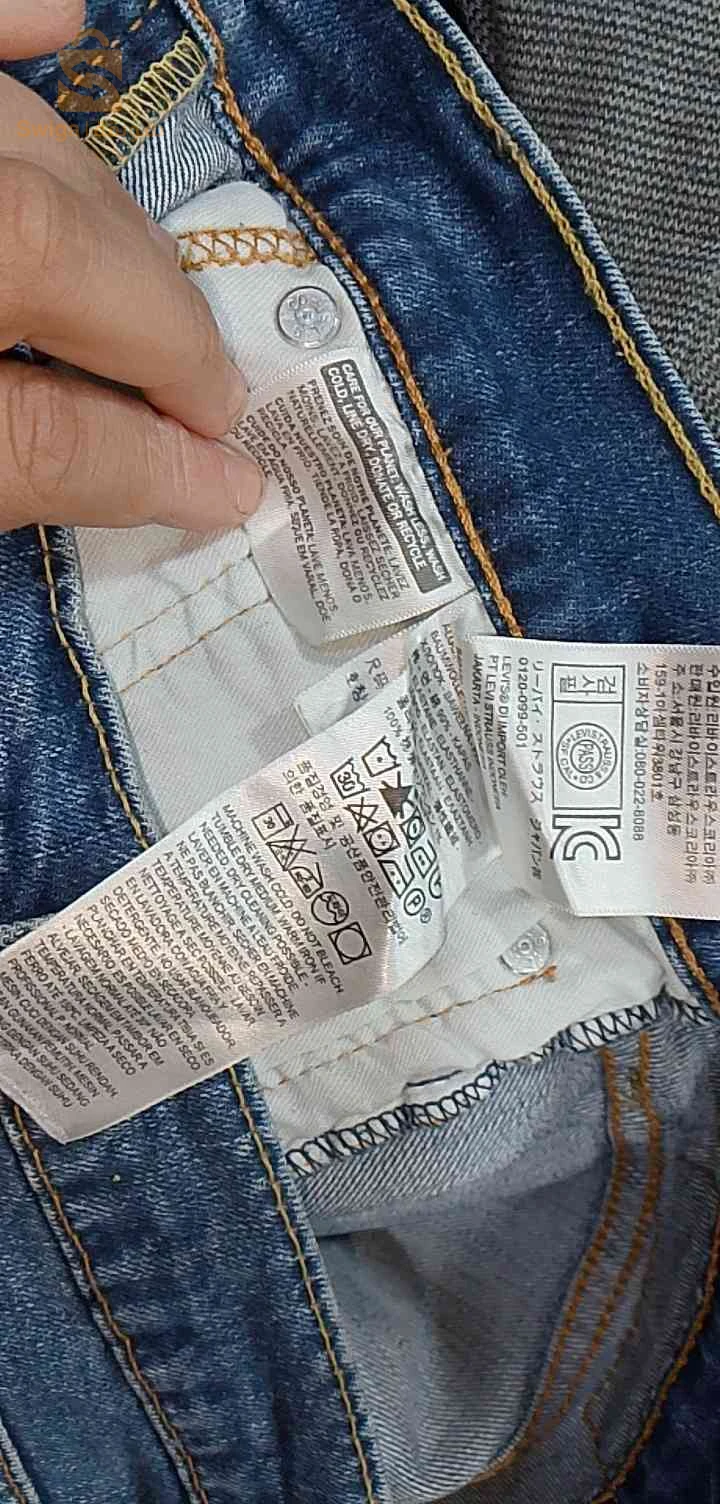 jeans levis original