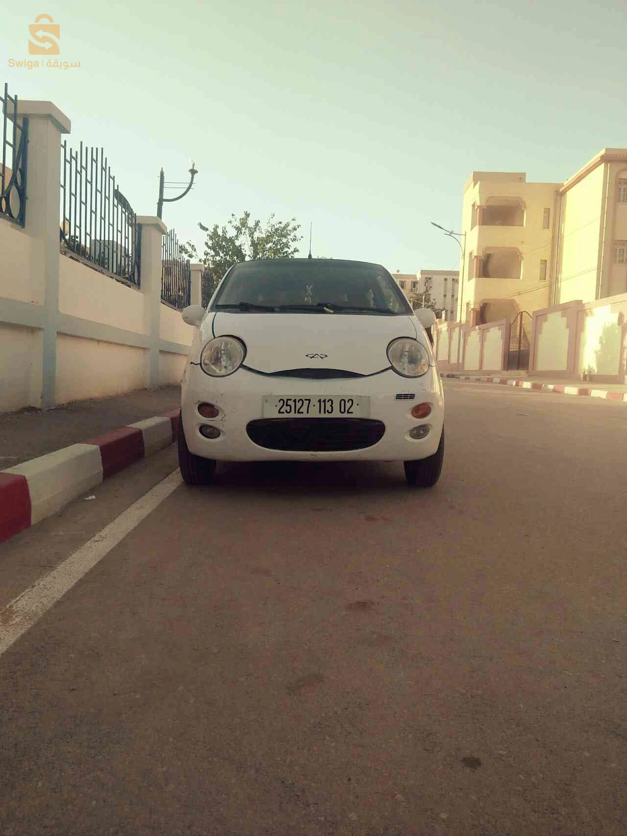 شيري QQ3 2013 2 شلف