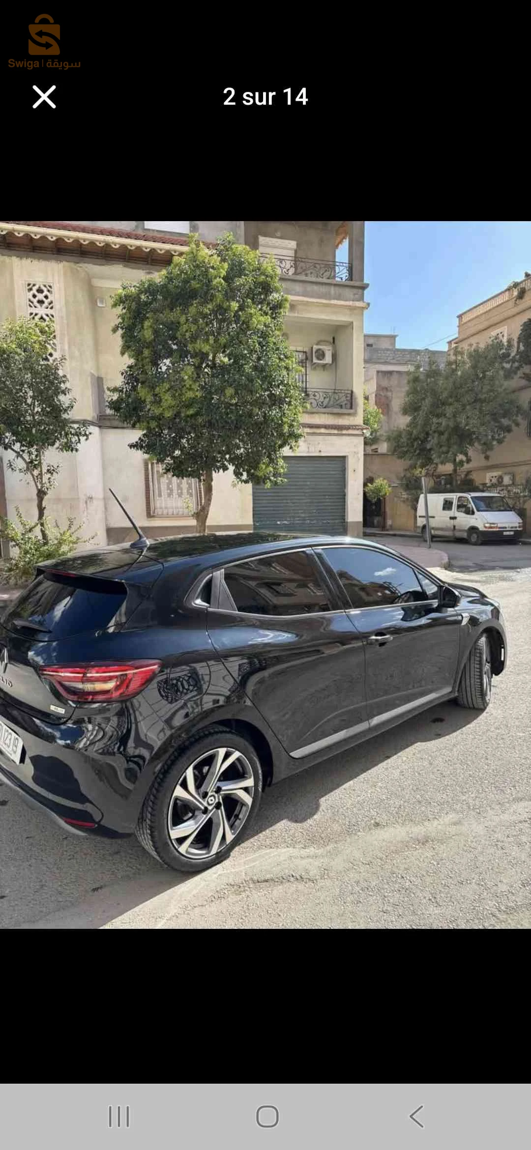 Renault Clio 5 2023 19 SETIF