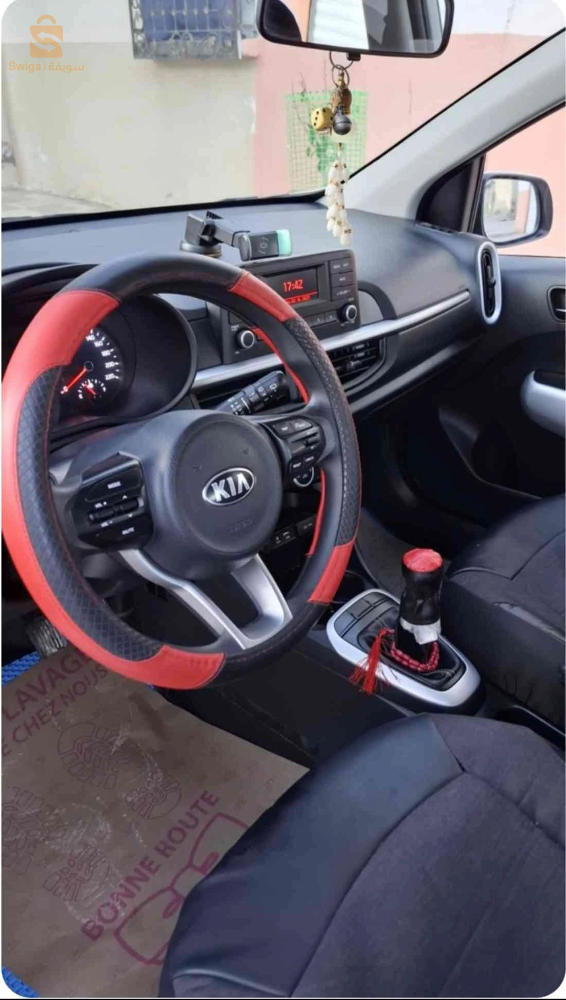 كيا Picanto 2019 41 سوق اهراس