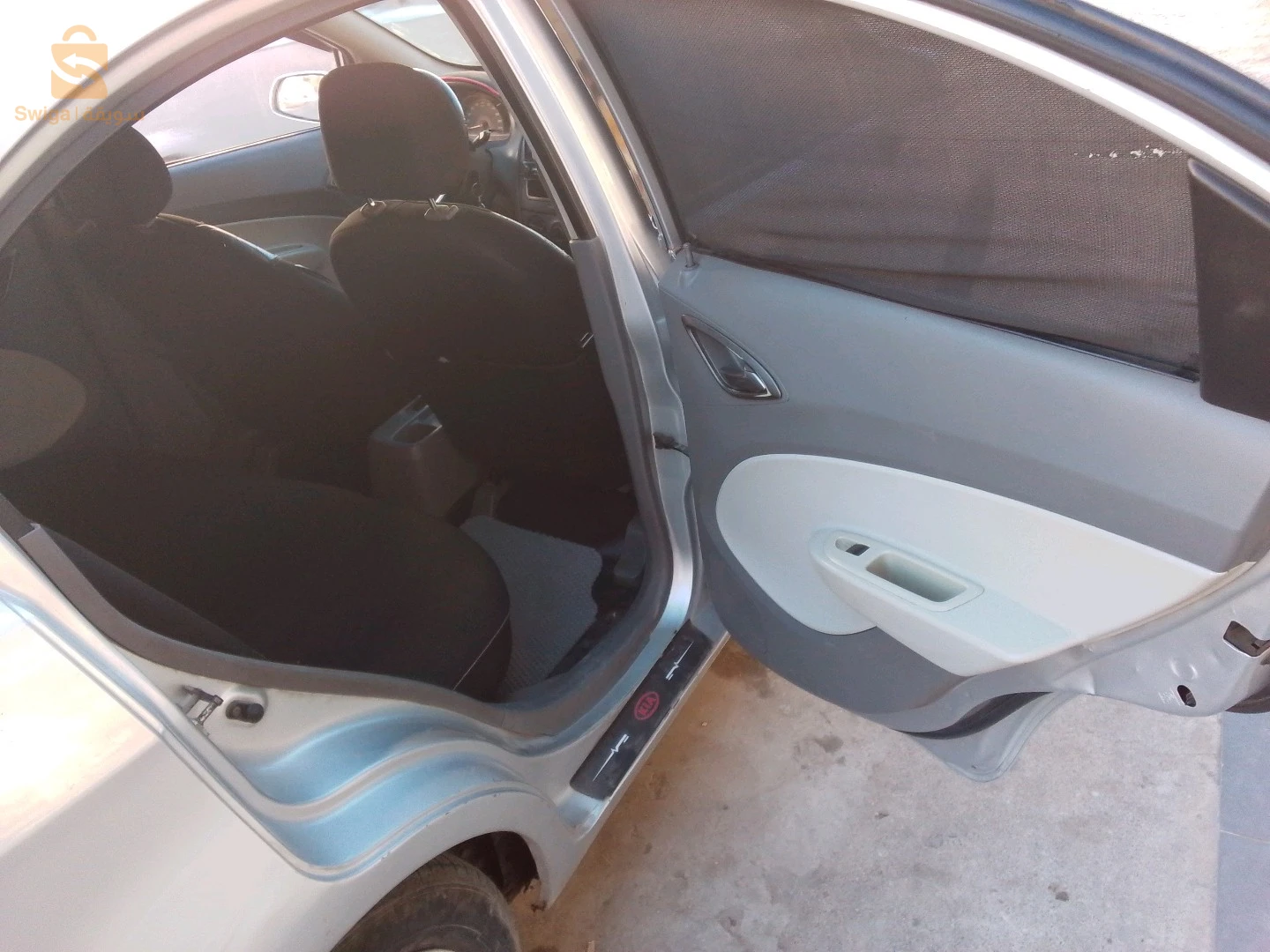Chevrolet Sail 2011 19 SETIF