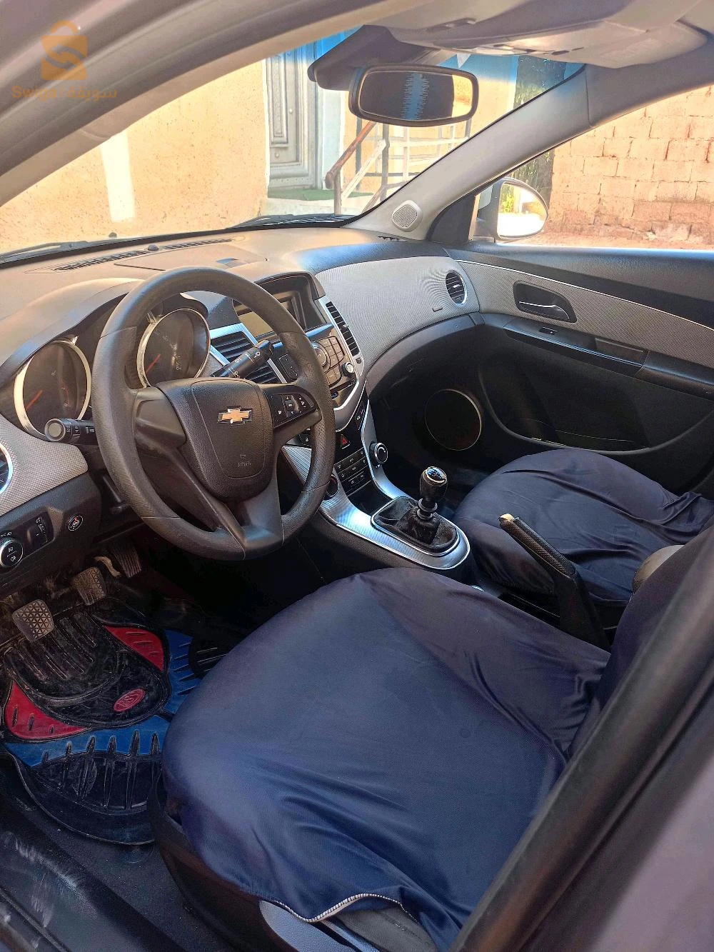 شيفروليه Cruze 2012 58 المنيعة