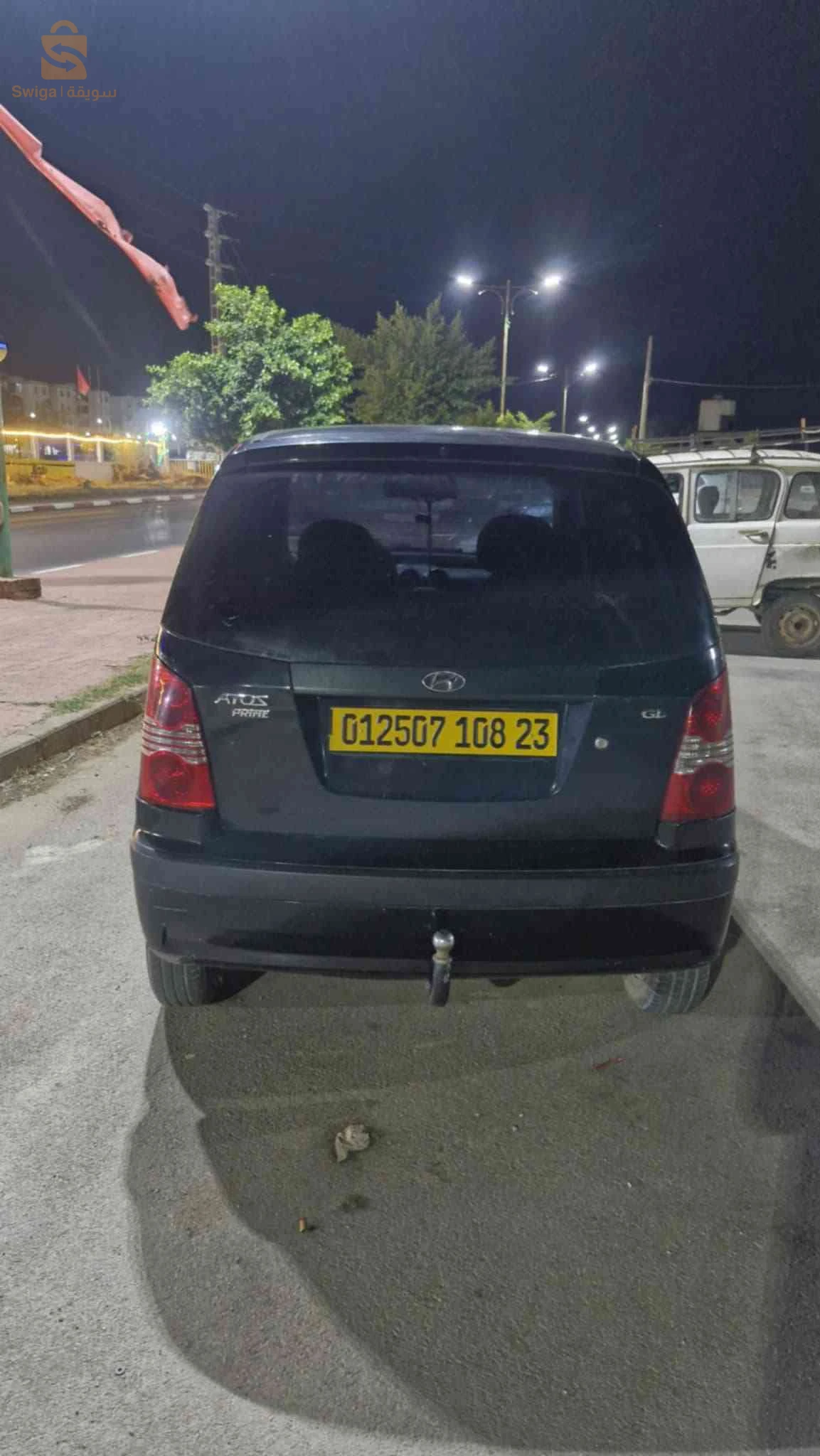 هونداي Atos 2008 7 بسكرة