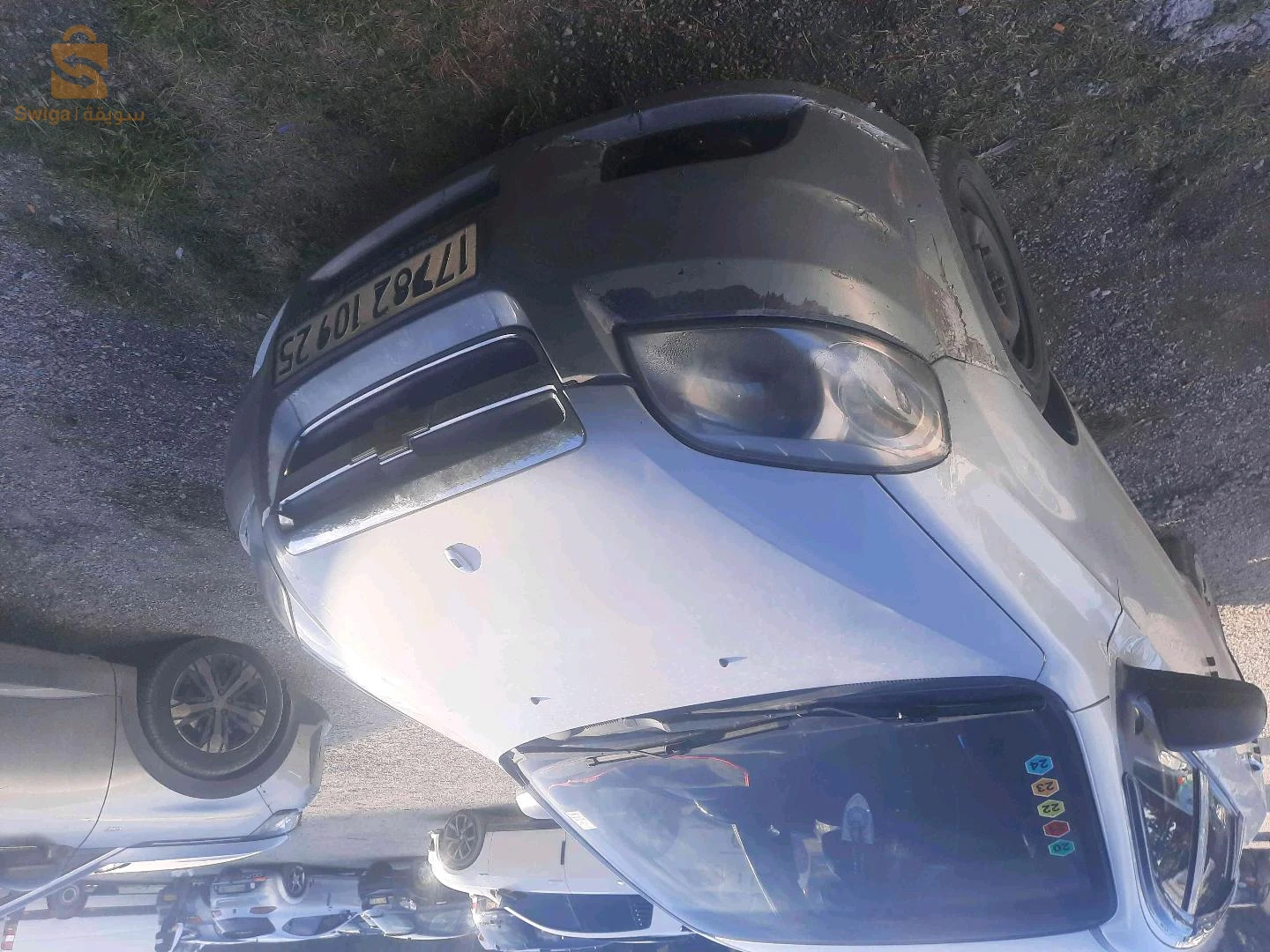 Chevrolet Aveo 2009 25 CONSTANTINE