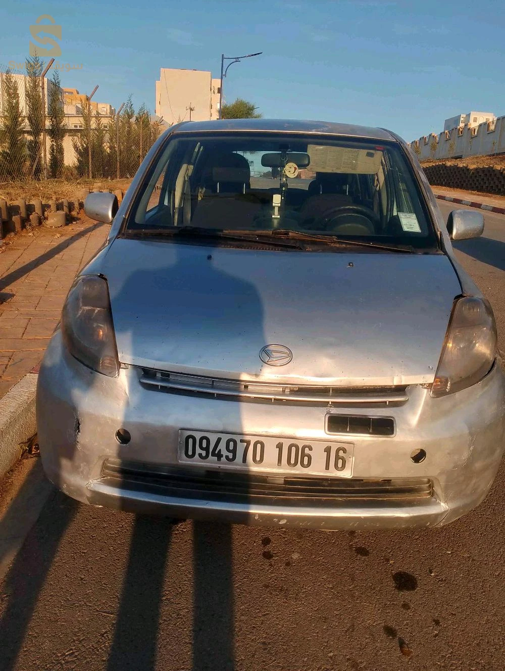 دايهاتسو Sirion 2006 35 بومرداس