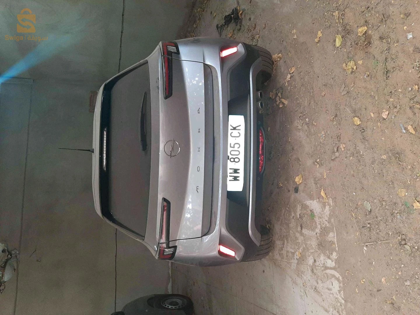 اوبل Mokka 2025 44 عين الدفلى