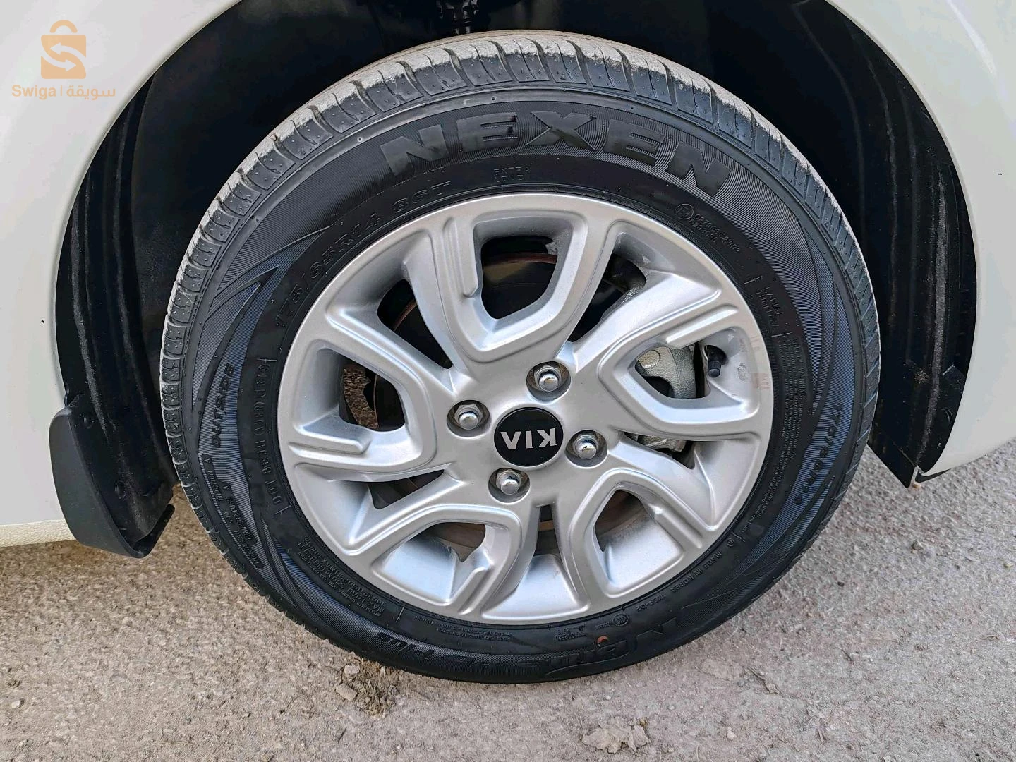 كيا Picanto 2019 41 سوق اهراس