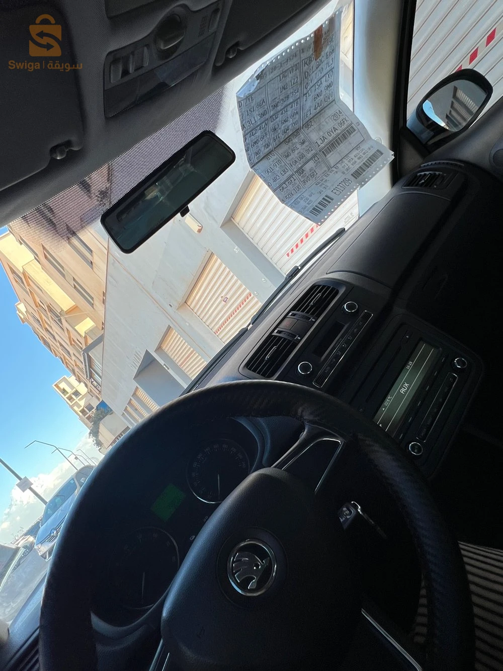 Skoda Fabia 2014 31 ORAN