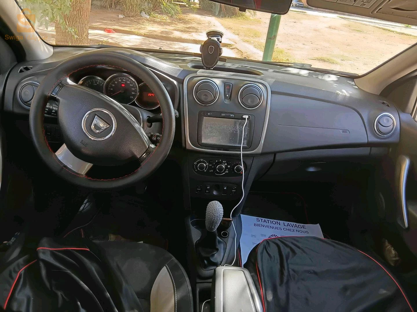 Dacia Sandero 2017 3 LAGHOUAT