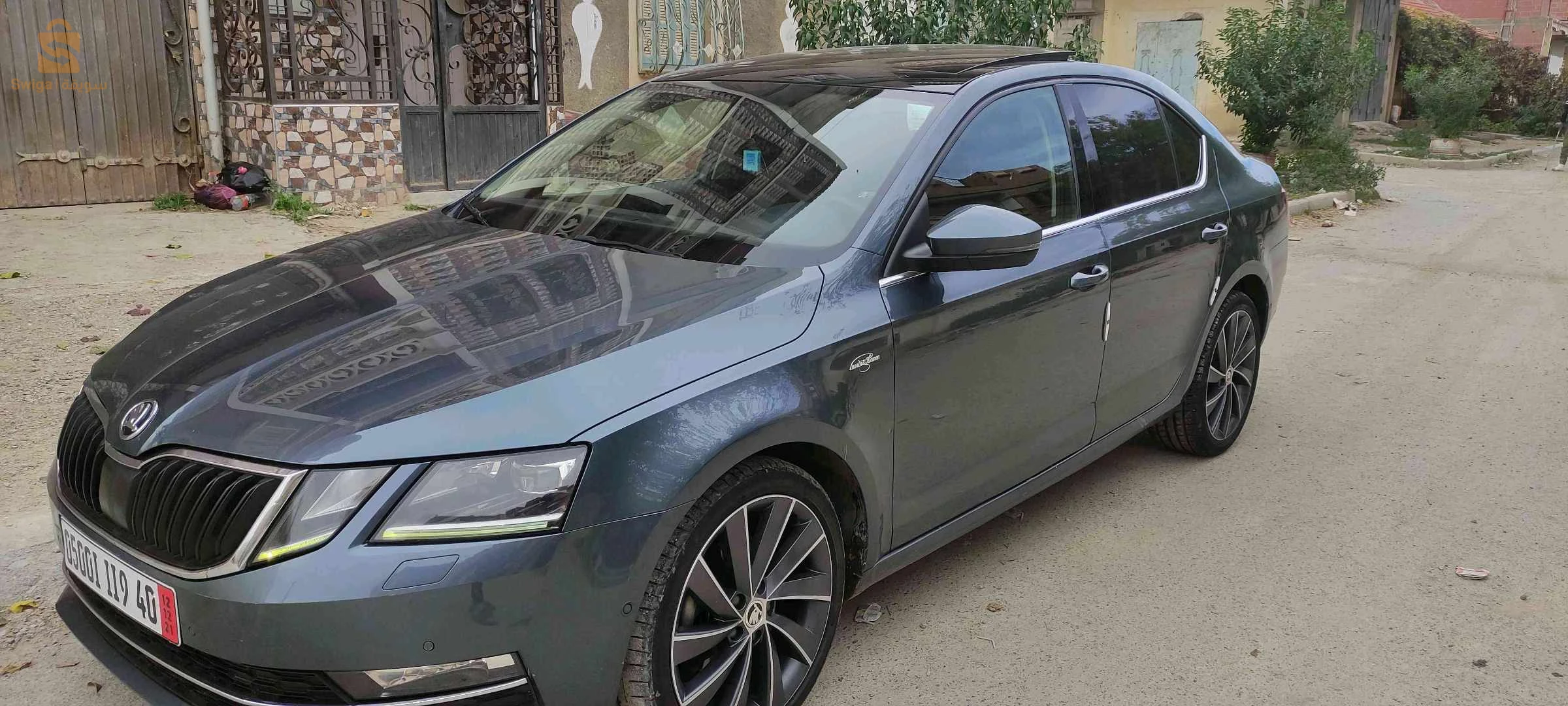 Skoda Octavia 2019 40 KHENCHELA