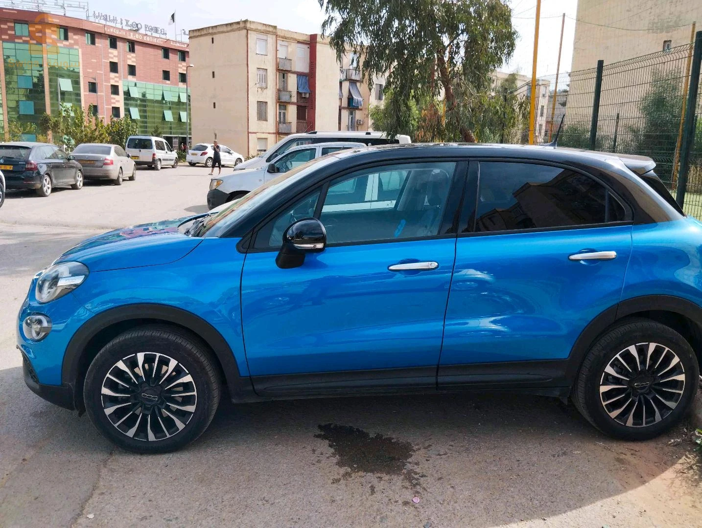 فيات 500X 2024 16 الجزائر