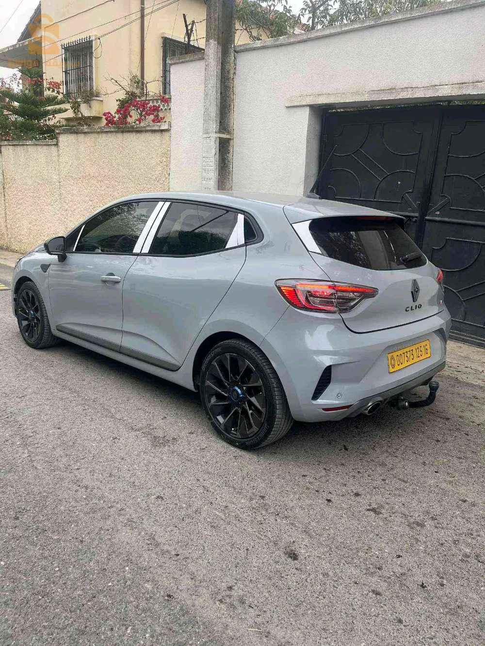 Renault Alpine A310 2025 16 ALGER