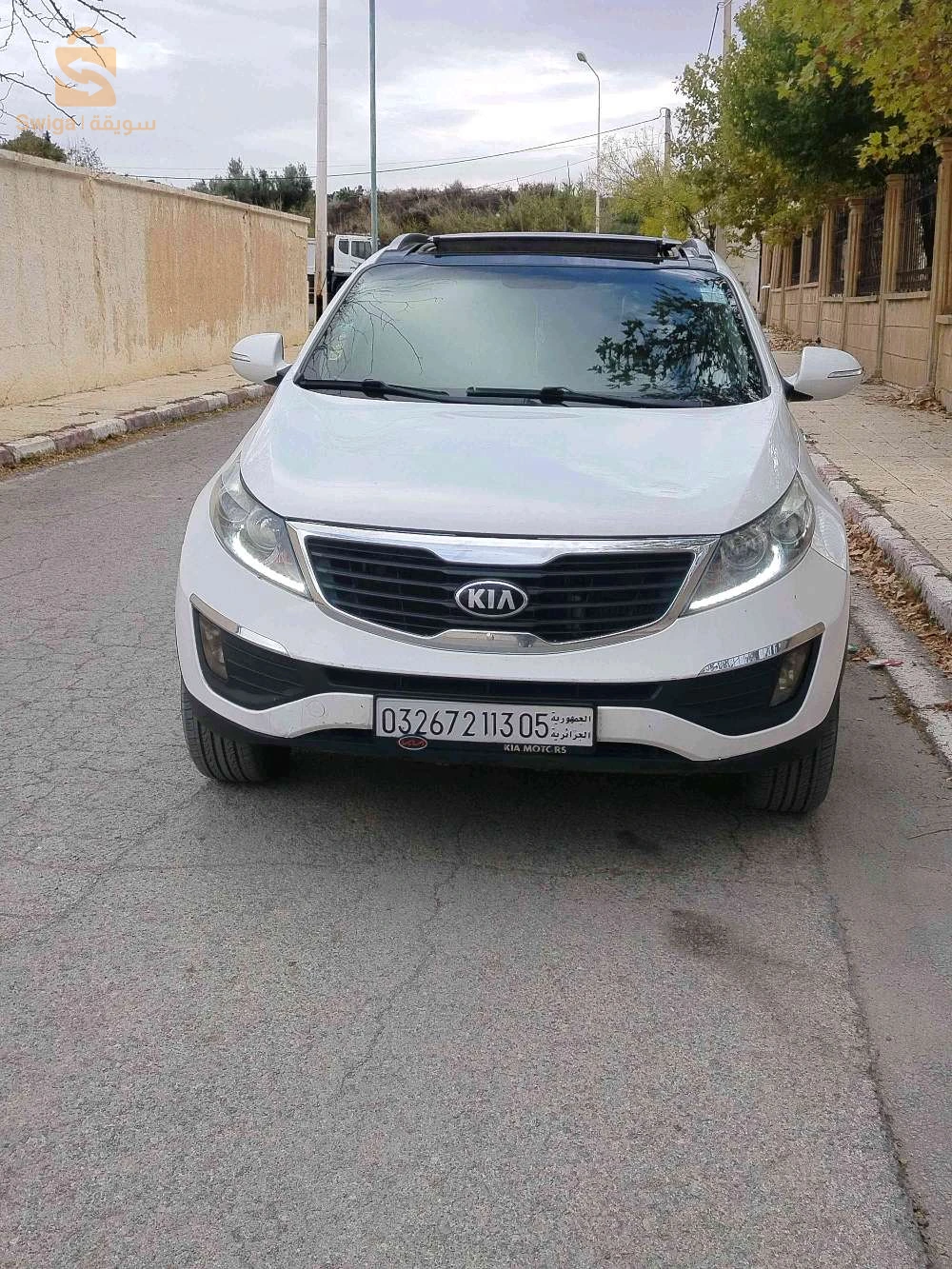 كيا Sportage 5 باتنة