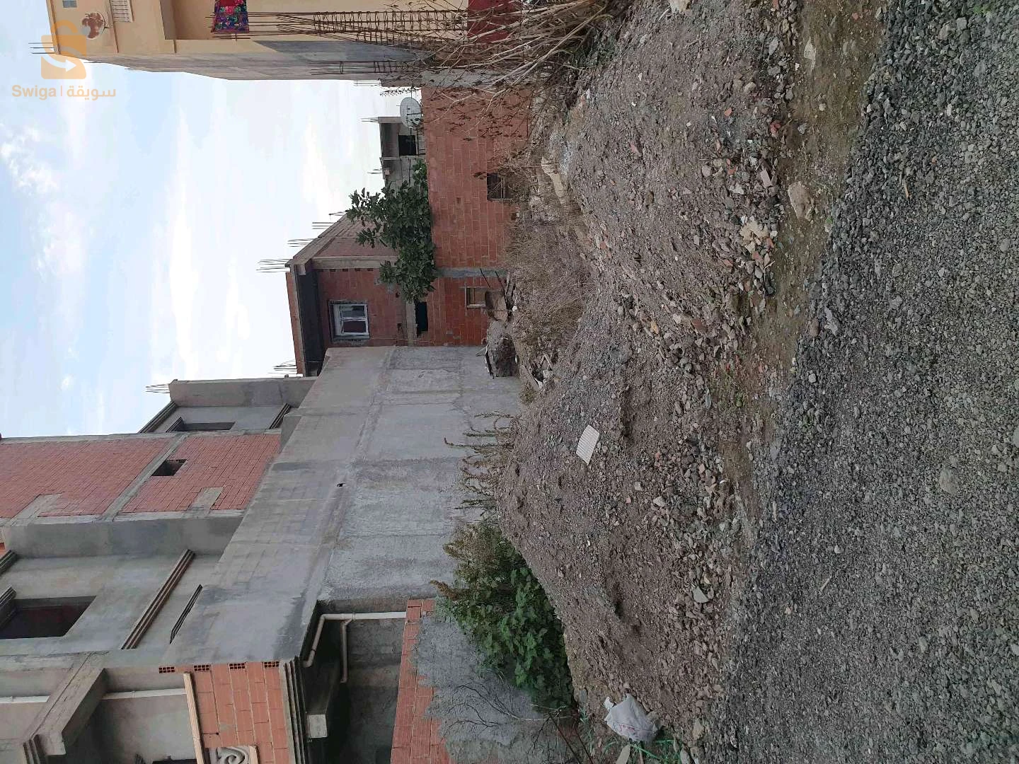 قطعة ارض صالحة للبناء في بن خليل للبيع