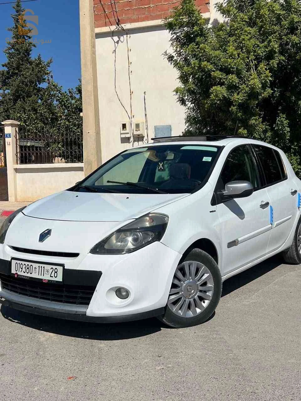 Renault Clio 3 2011 28 M'SILA