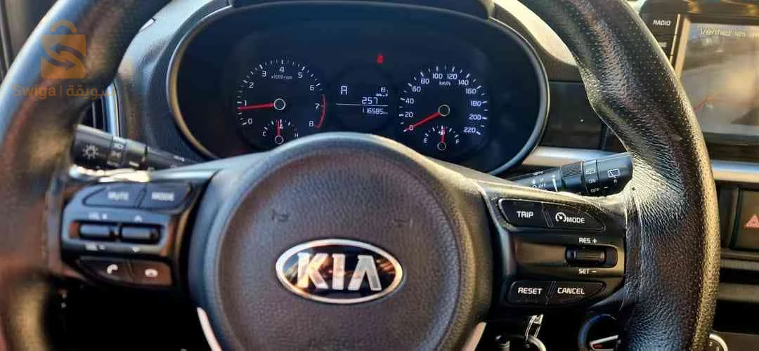 كيا Picanto 2018 16 الجزائر
