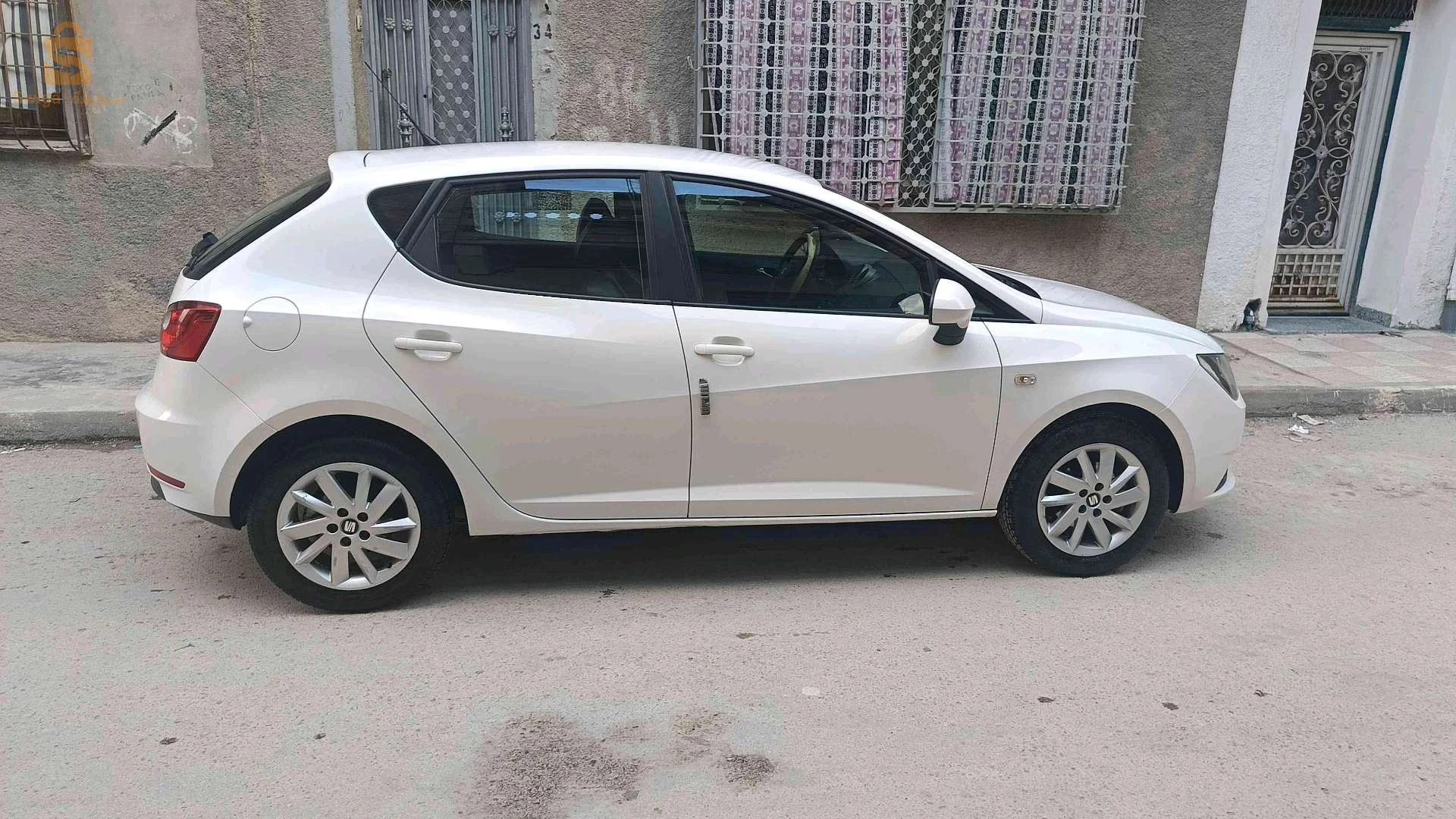 Seat Ibiza 2018 5 BATNA