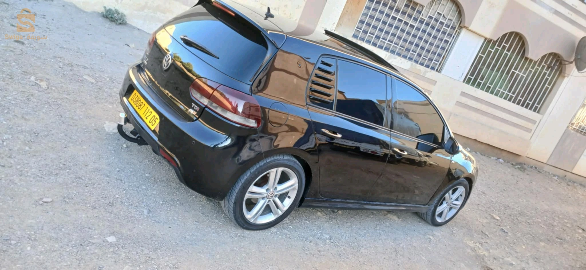 فولكس واجن Golf 5 باتنة