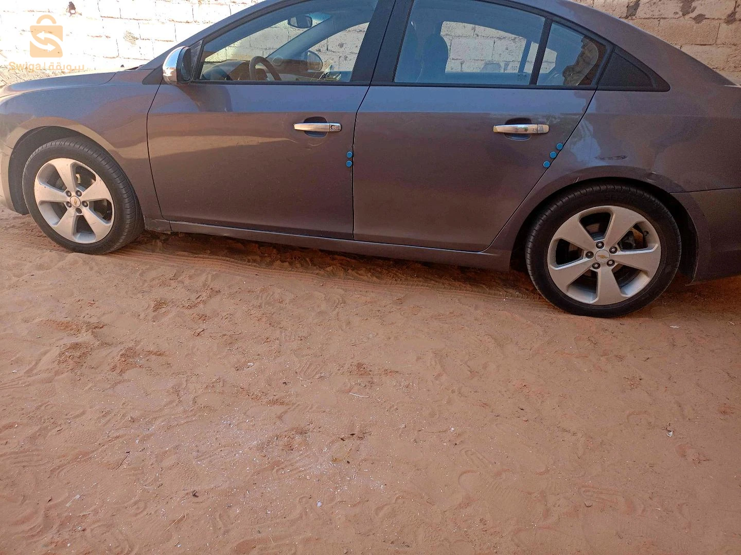 شيفروليه Cruze 2012 58 المنيعة
