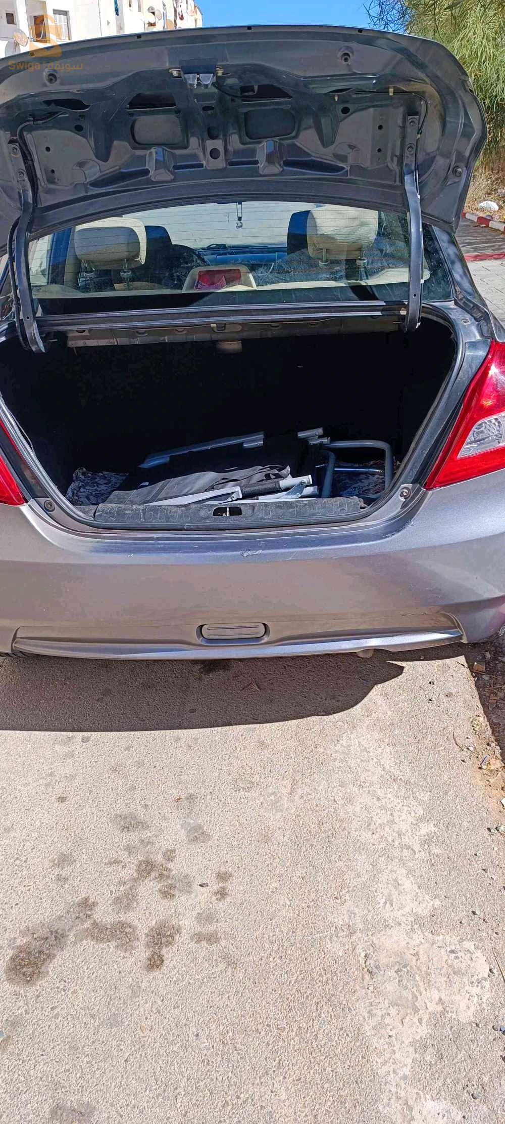 Suzuki Swift 2013 42 TIPAZA