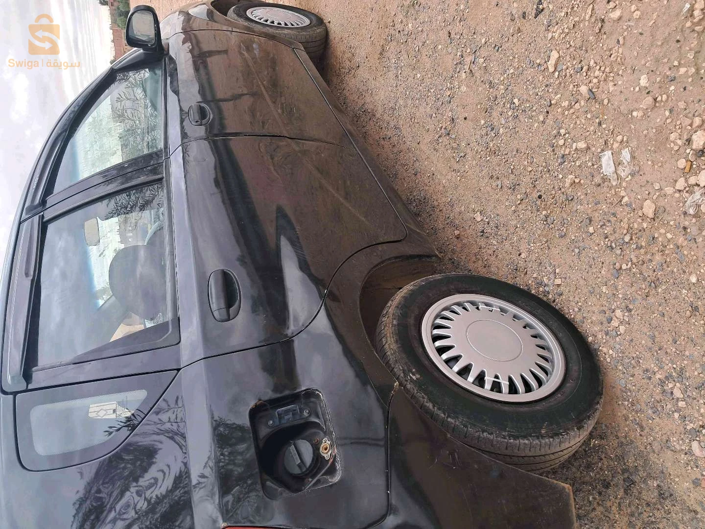 Chevrolet Aveo 2007 26 MEDEA