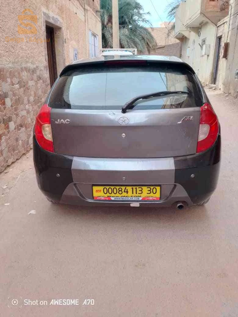JAC 2013 30 OUARGLA