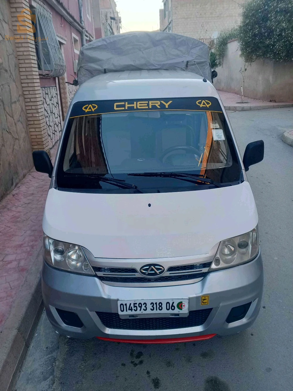 Chery A1 2018 6 BEJAIA