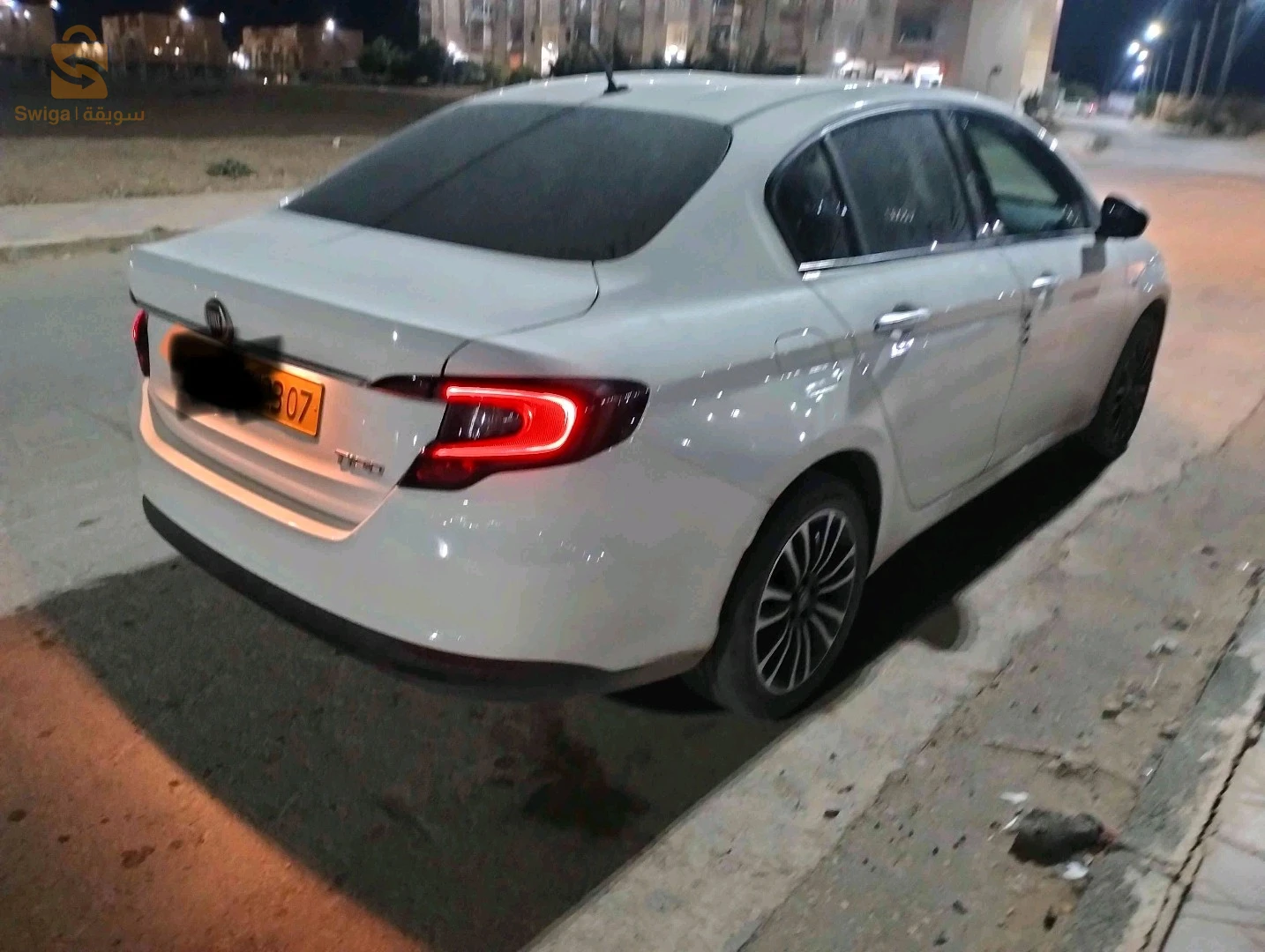 فيات Tipo Sedan 2023 7 بسكرة