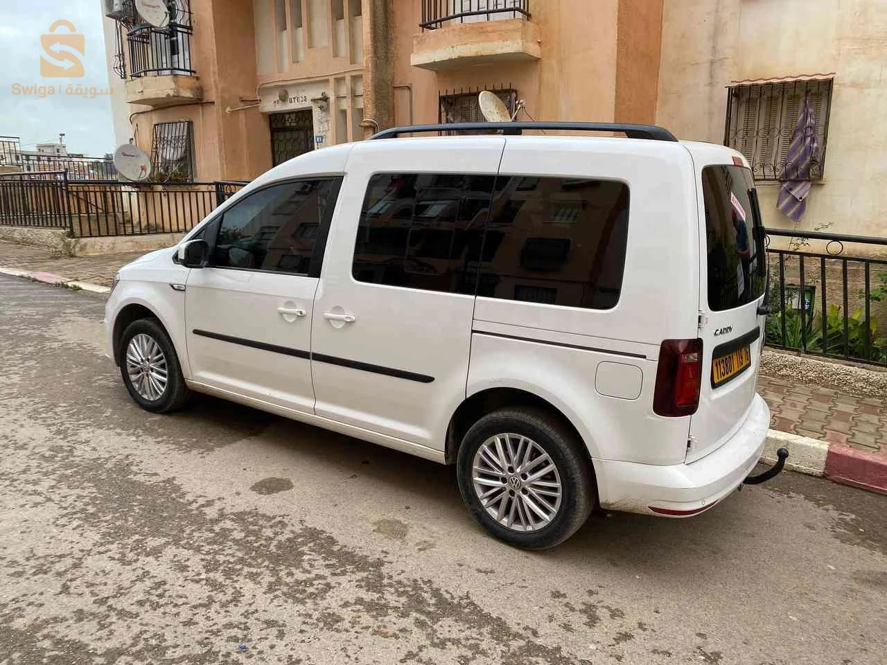 فولكس واجن Caddy 2019 16 الجزائر