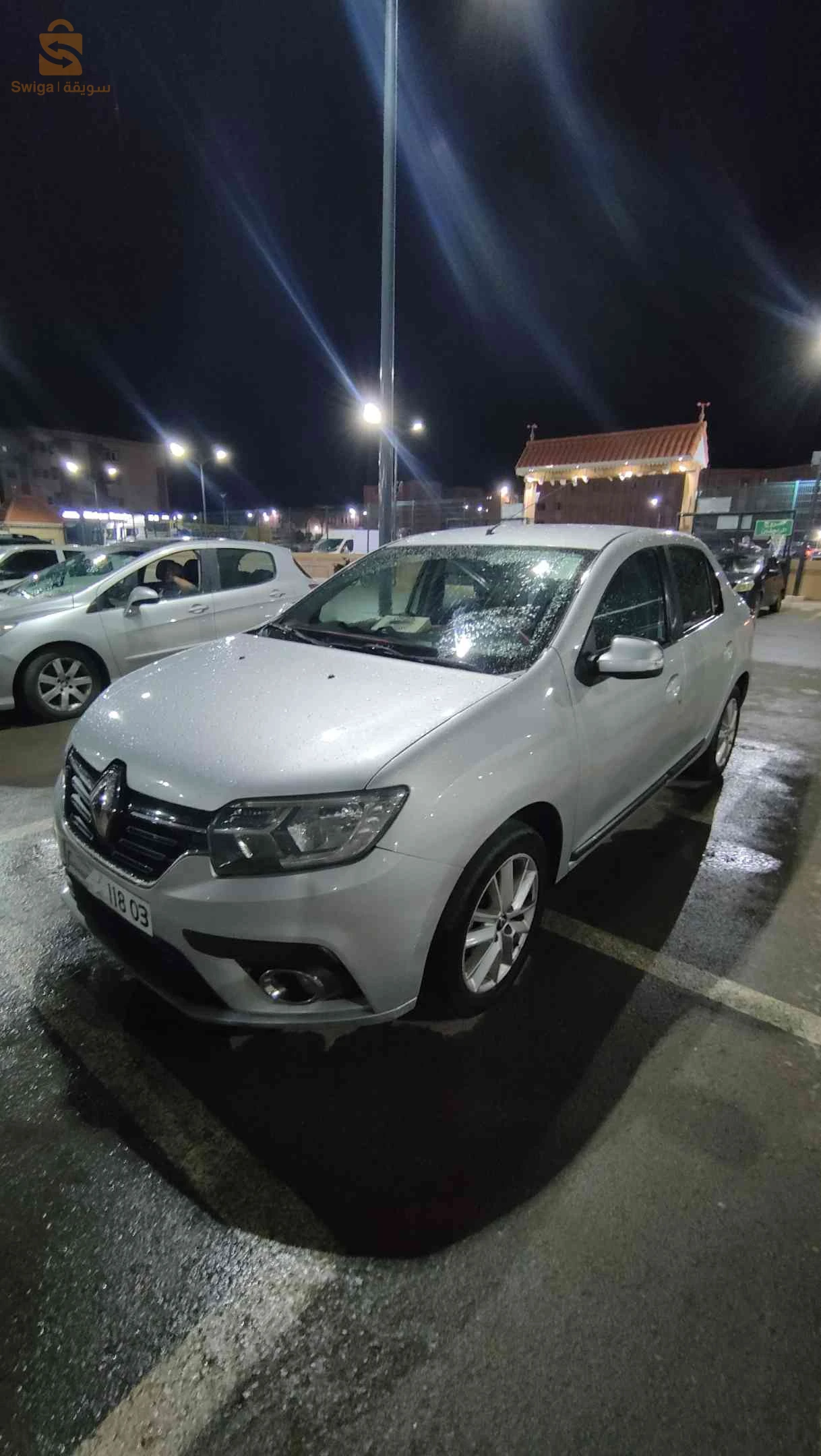 Renault SYMBOL 2018 3 LAGHOUAT