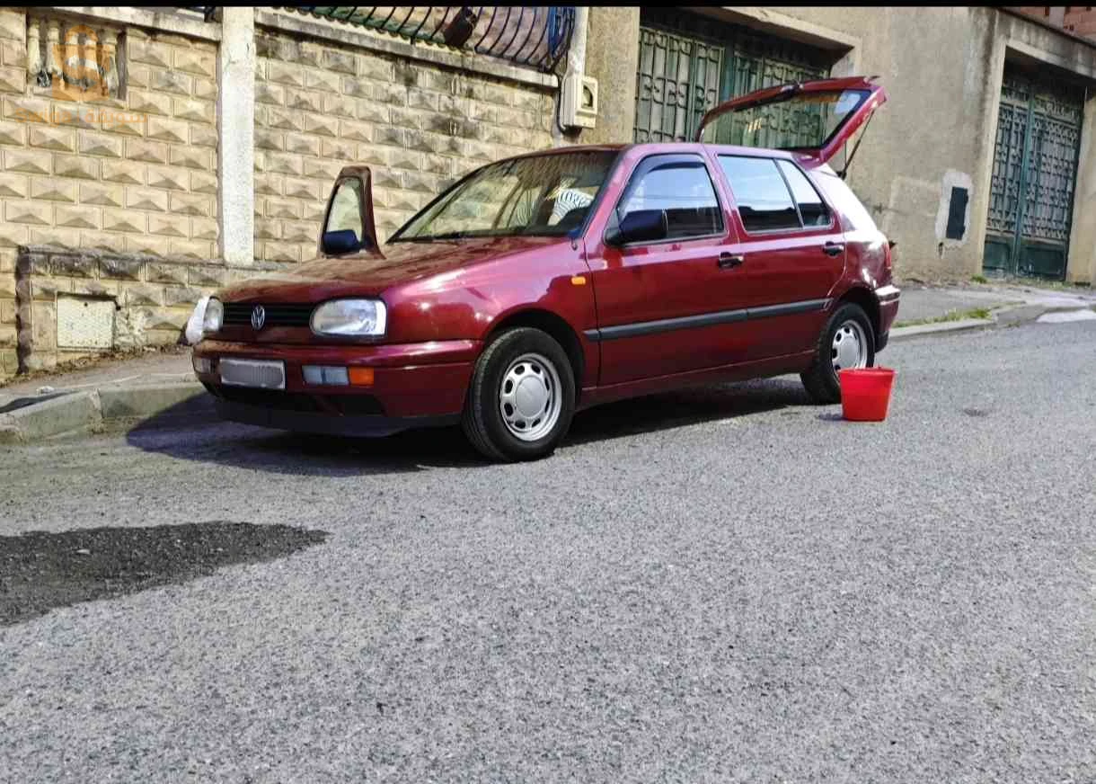 Volkswagen Golf 1997 16 ALGER
