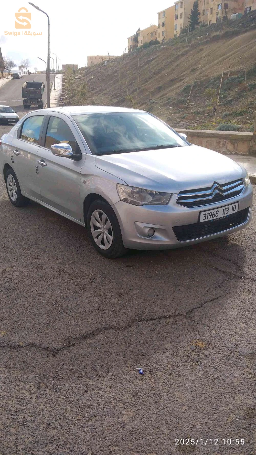 ستروين CELYSEE 2013 26 المدية