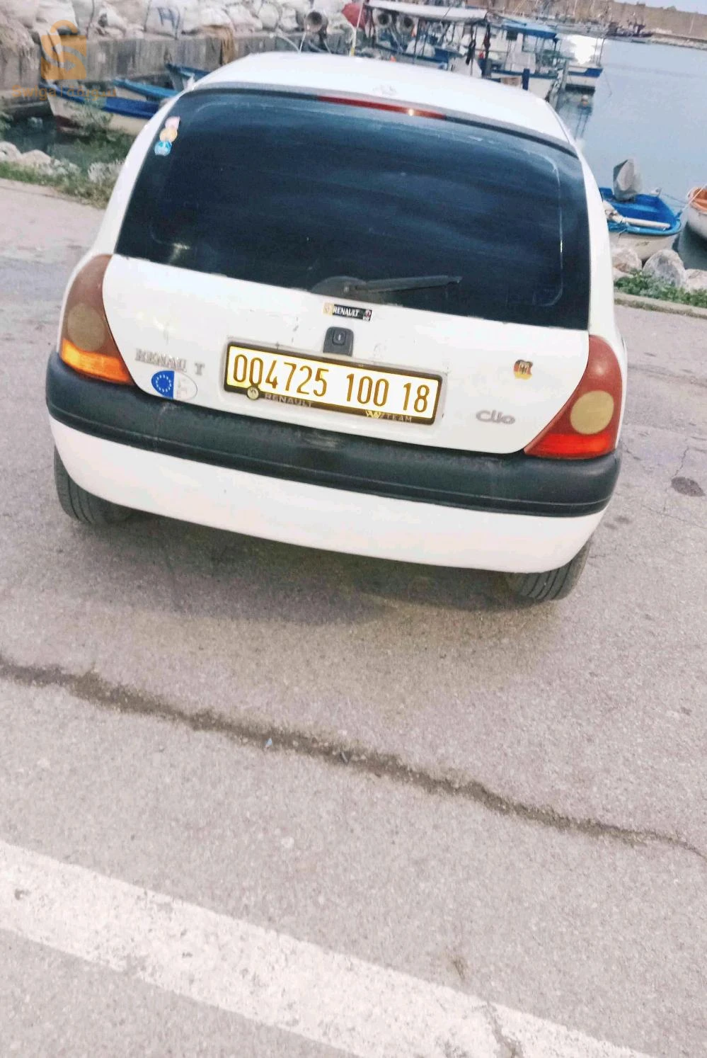 رينو Clio 2 2000 18 جيجل