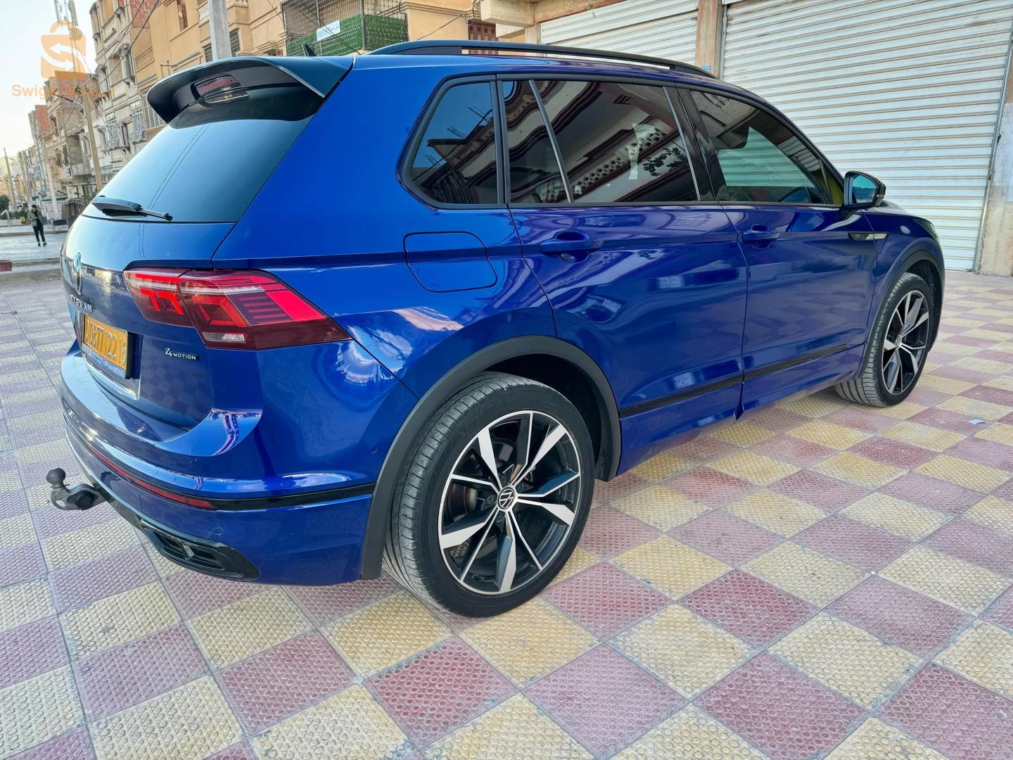 Volkswagen Tiguan 2022 16 ALGER