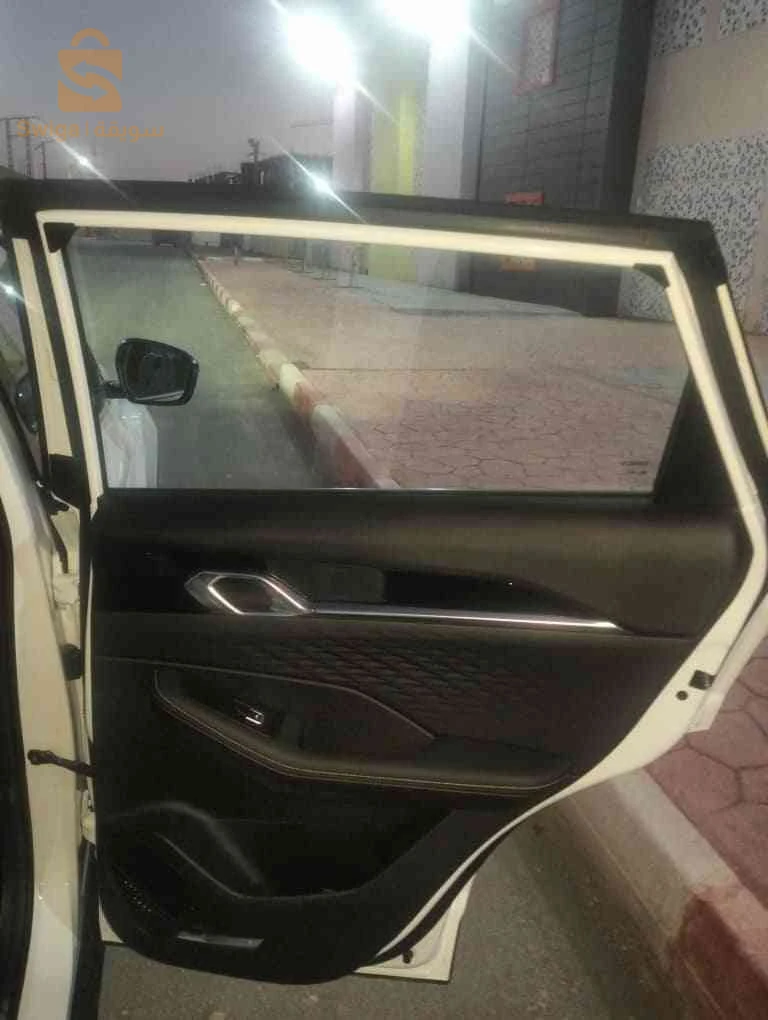 جيلى Coolray 2025 7 بسكرة