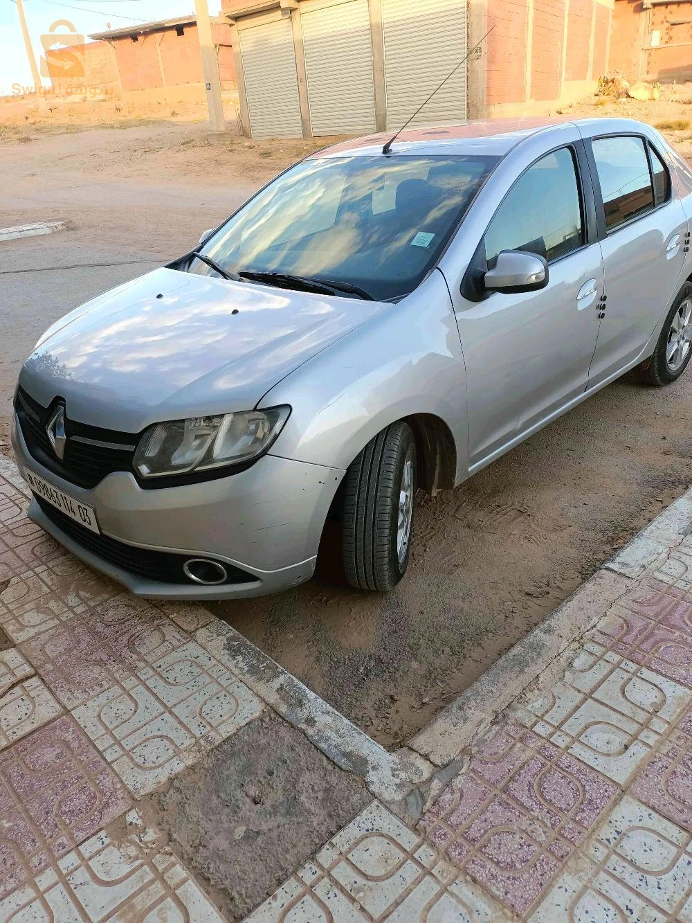 Renault SYMBOL 2014 3 LAGHOUAT